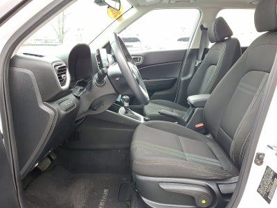 2022 Hyundai VENUE SEL IVT