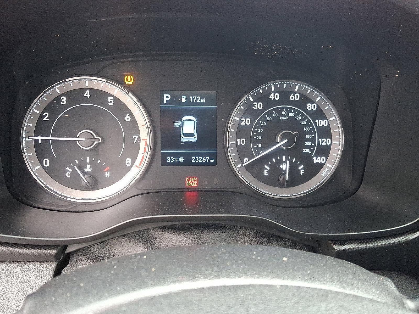 2022 Hyundai VENUE SEL IVT