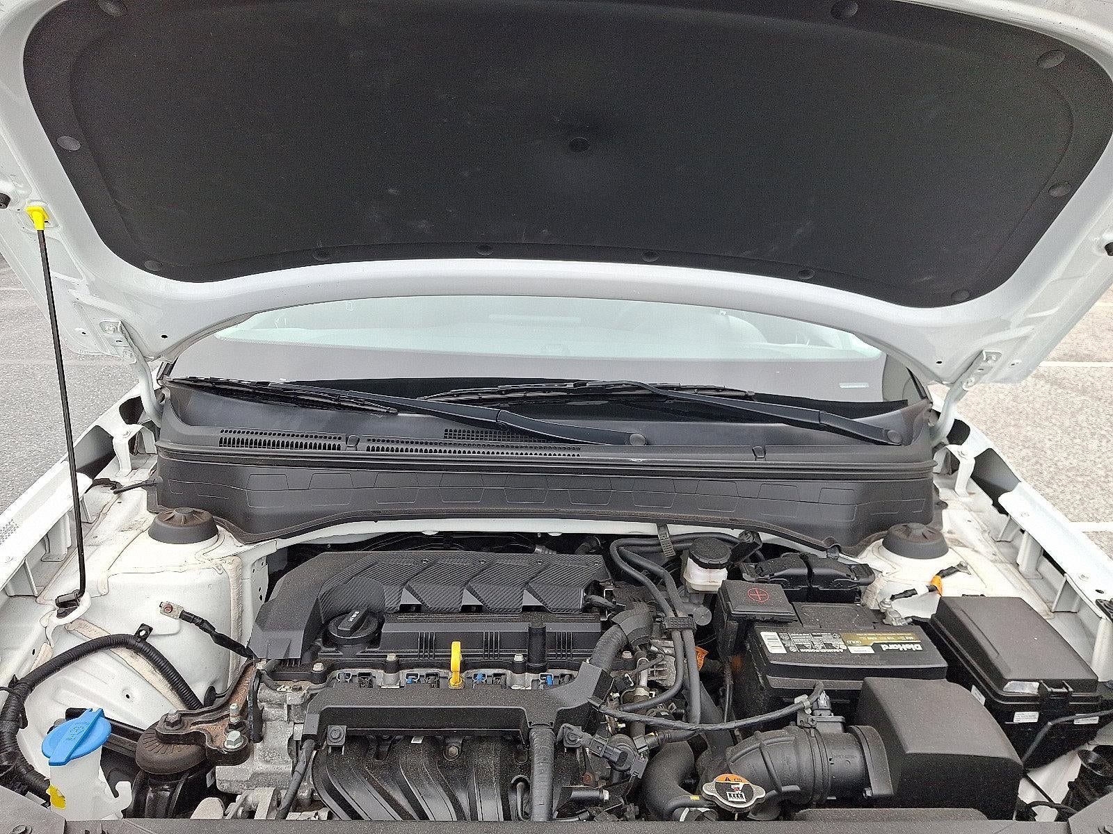 2022 Hyundai VENUE SEL IVT