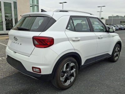 2022 Hyundai VENUE SEL IVT