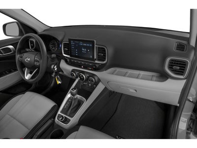 2022 Hyundai VENUE SEL IVT