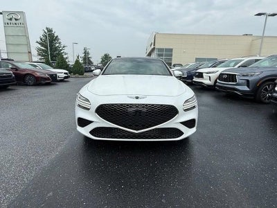 2025 Genesis G70 3.3T Sport Advanced AWD