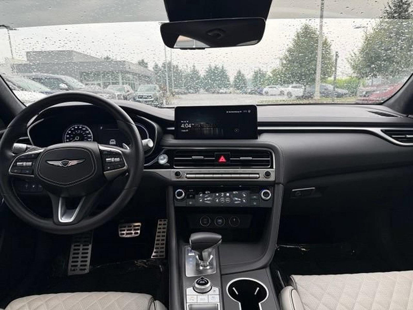 2025 Genesis G70 3.3T Sport Advanced AWD