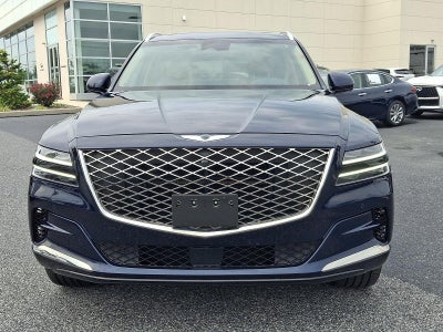 2024 Genesis GV80 3.5T AWD 7P
