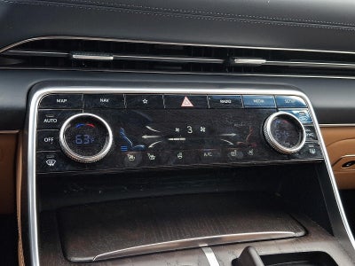 2024 Genesis GV80 3.5T AWD 7P
