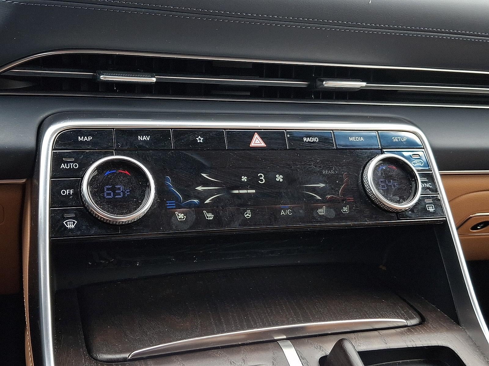 2024 Genesis GV80 3.5T AWD 7P