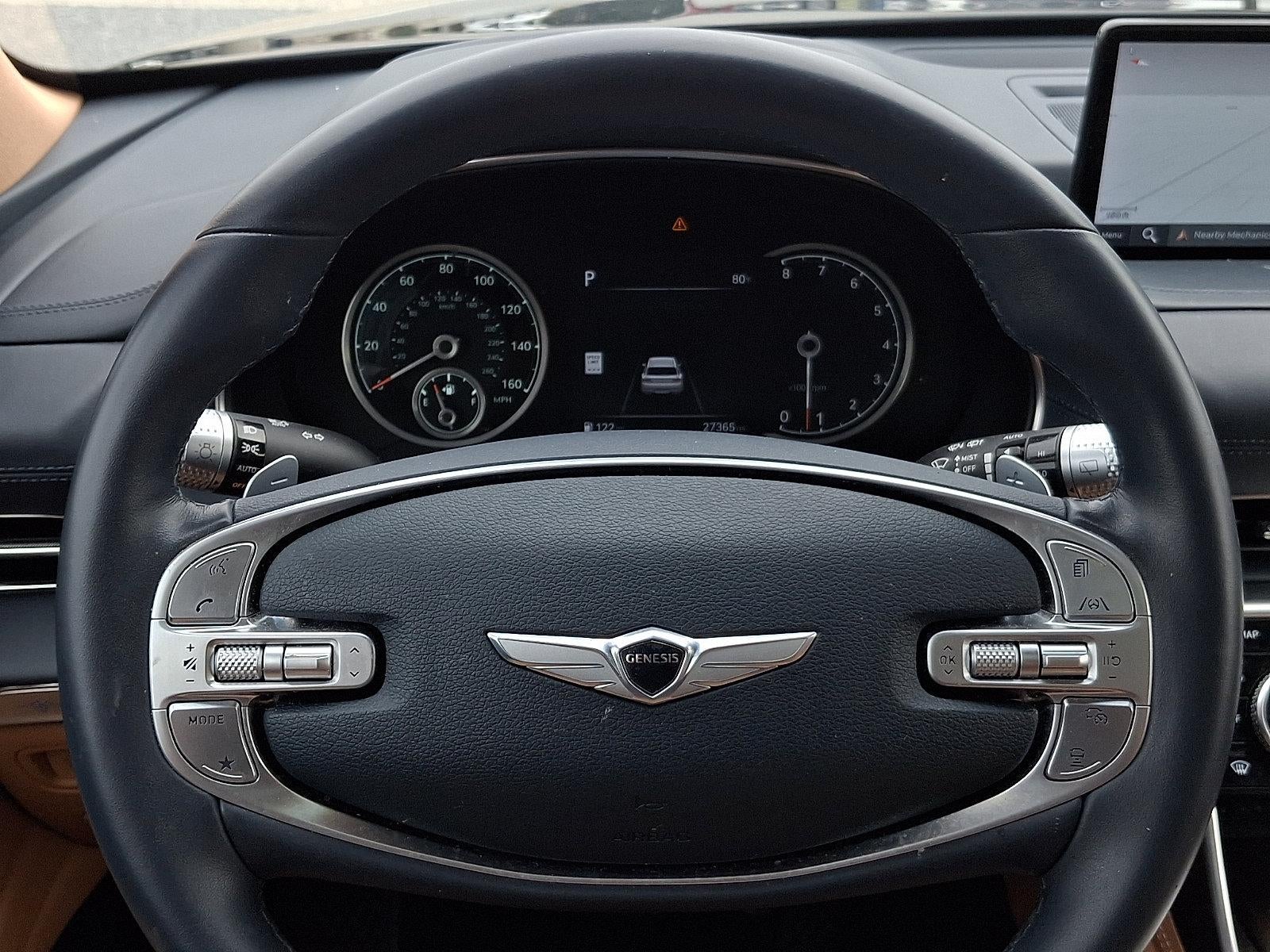 2024 Genesis GV80 3.5T AWD 7P