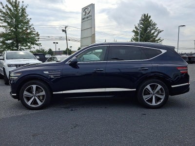 2024 Genesis GV80 3.5T AWD 7P