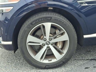 2024 Genesis GV80 3.5T AWD 7P