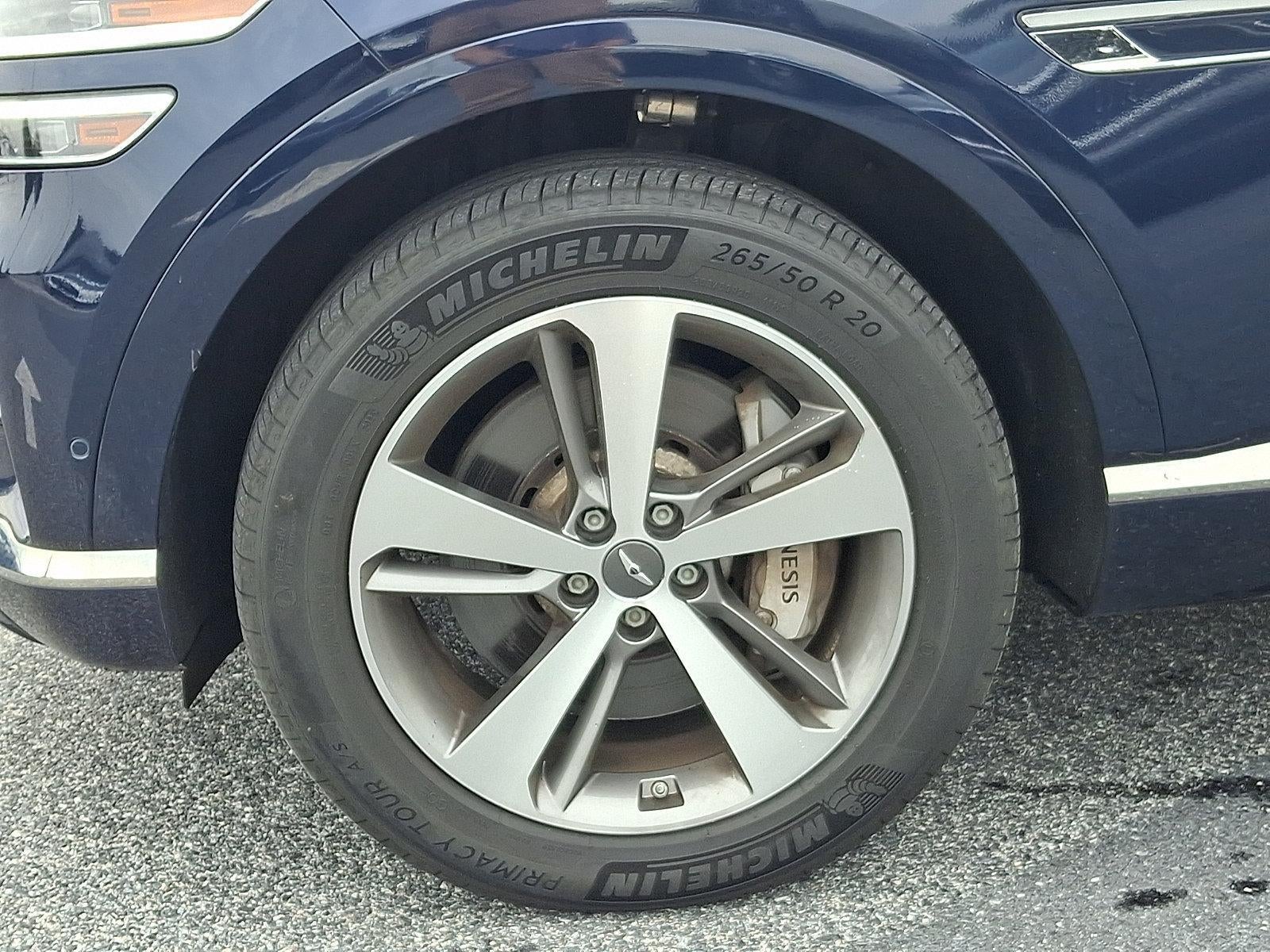 2024 Genesis GV80 3.5T AWD 7P