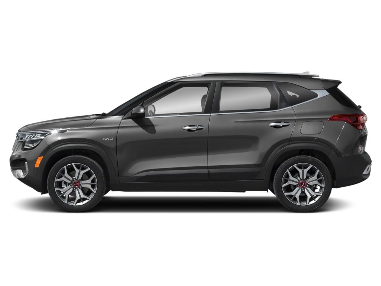 2021 Kia Seltos SX DCT AWD