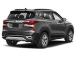 2021 Kia Seltos SX DCT AWD