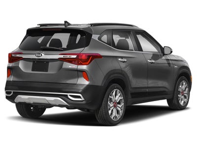 2021 Kia Seltos SX DCT AWD