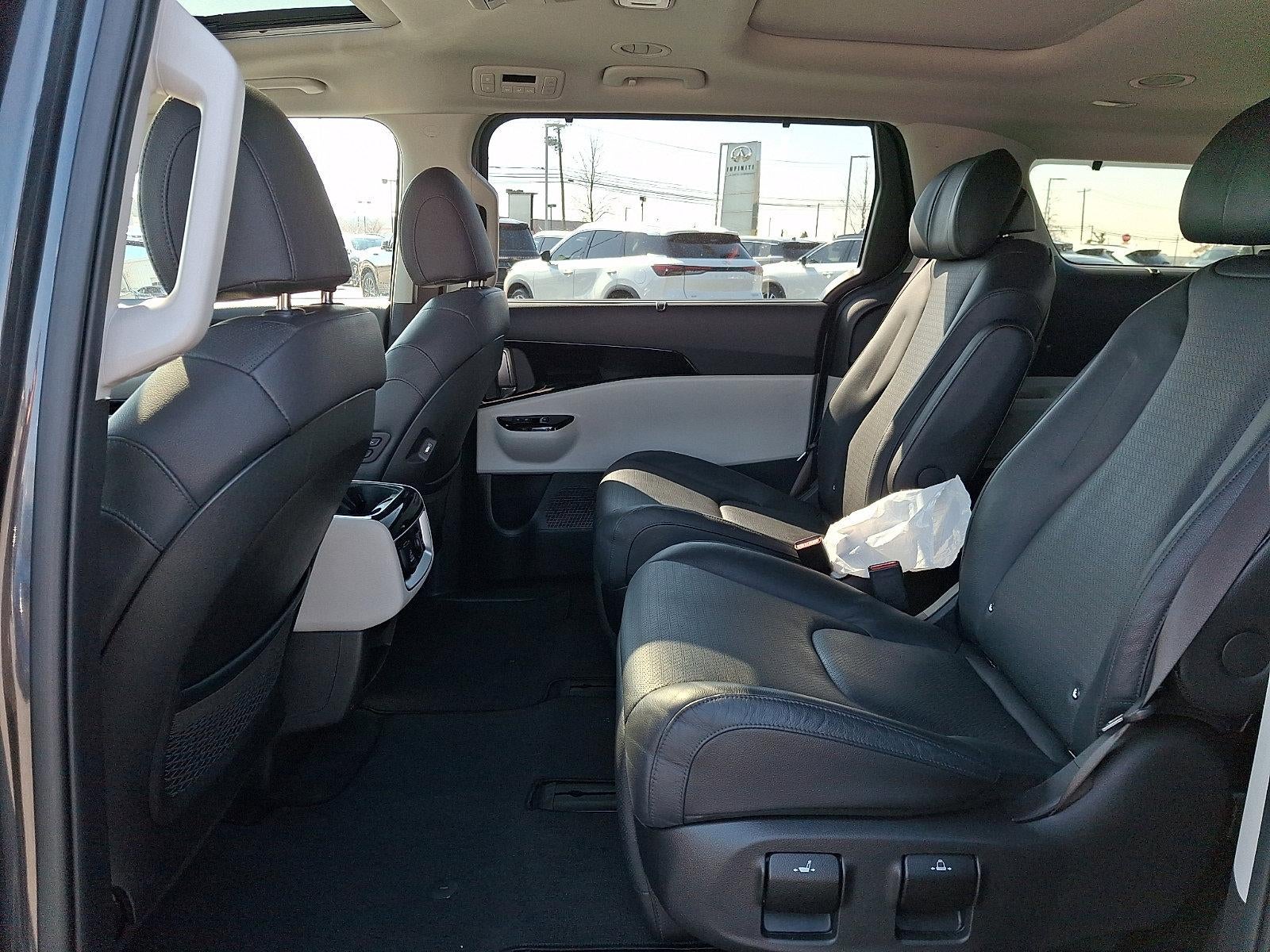 2023 Kia Carnival SX Prestige FWD