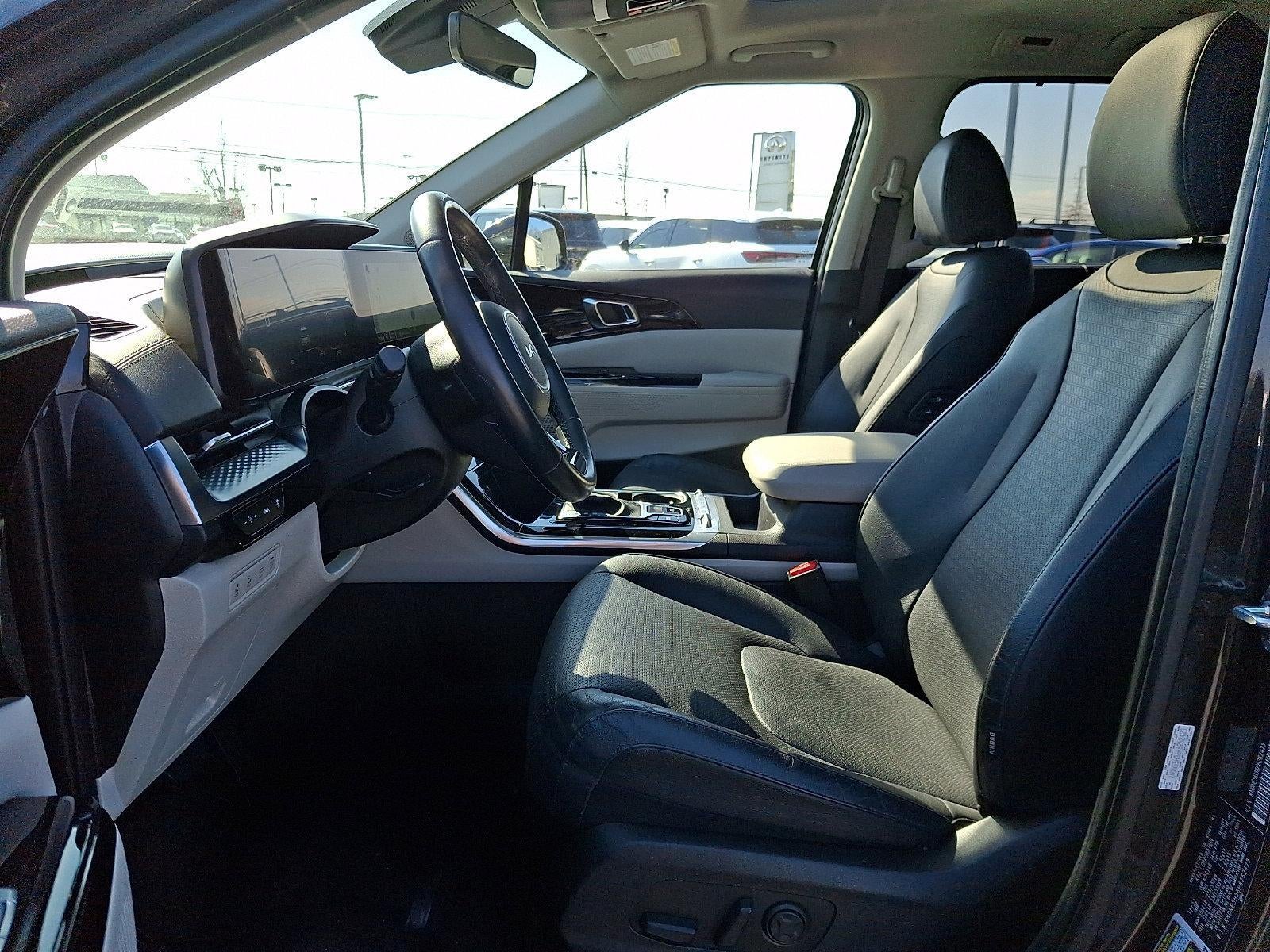 2023 Kia Carnival SX Prestige FWD