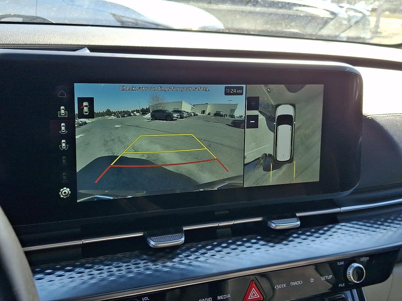 2023 Kia Carnival SX Prestige FWD