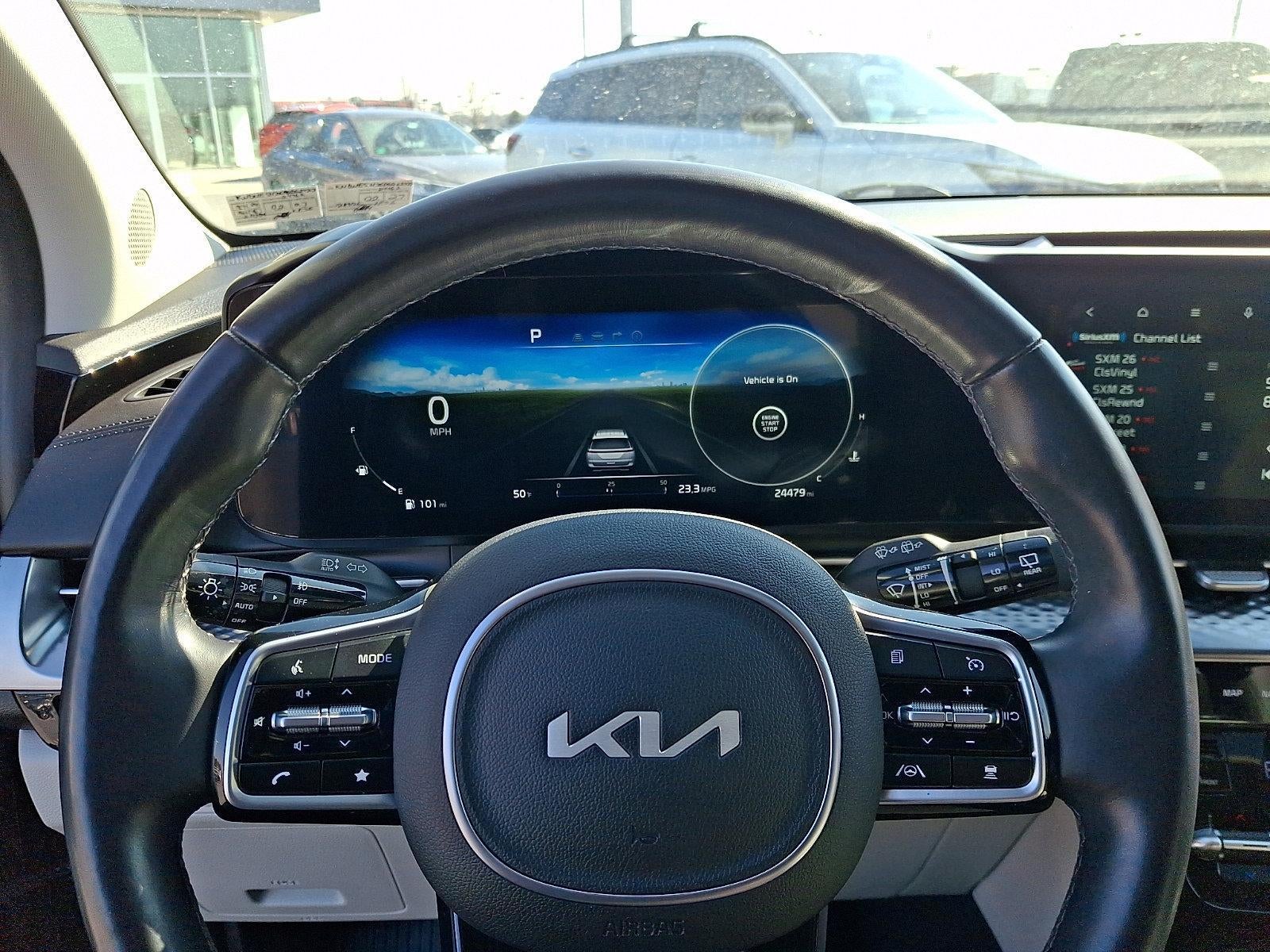 2023 Kia Carnival SX Prestige FWD