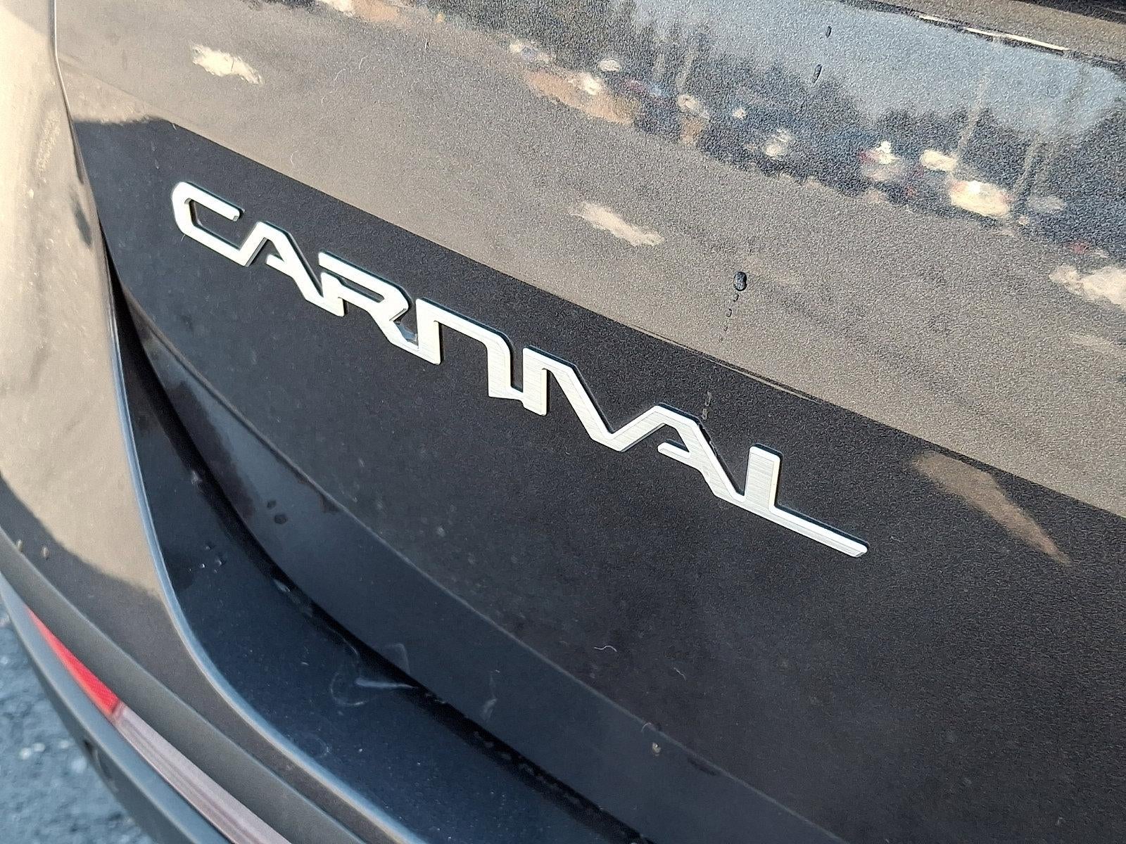 2023 Kia Carnival SX Prestige FWD