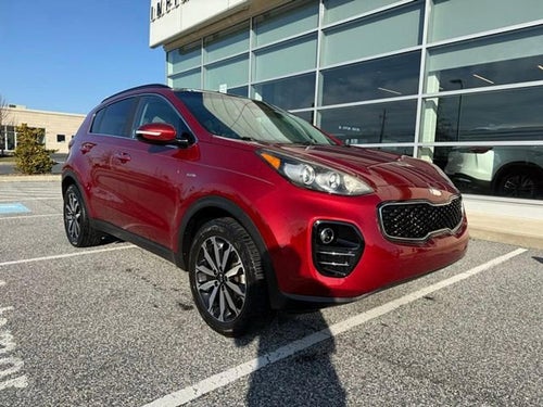 2019 Kia Sportage EX AWD