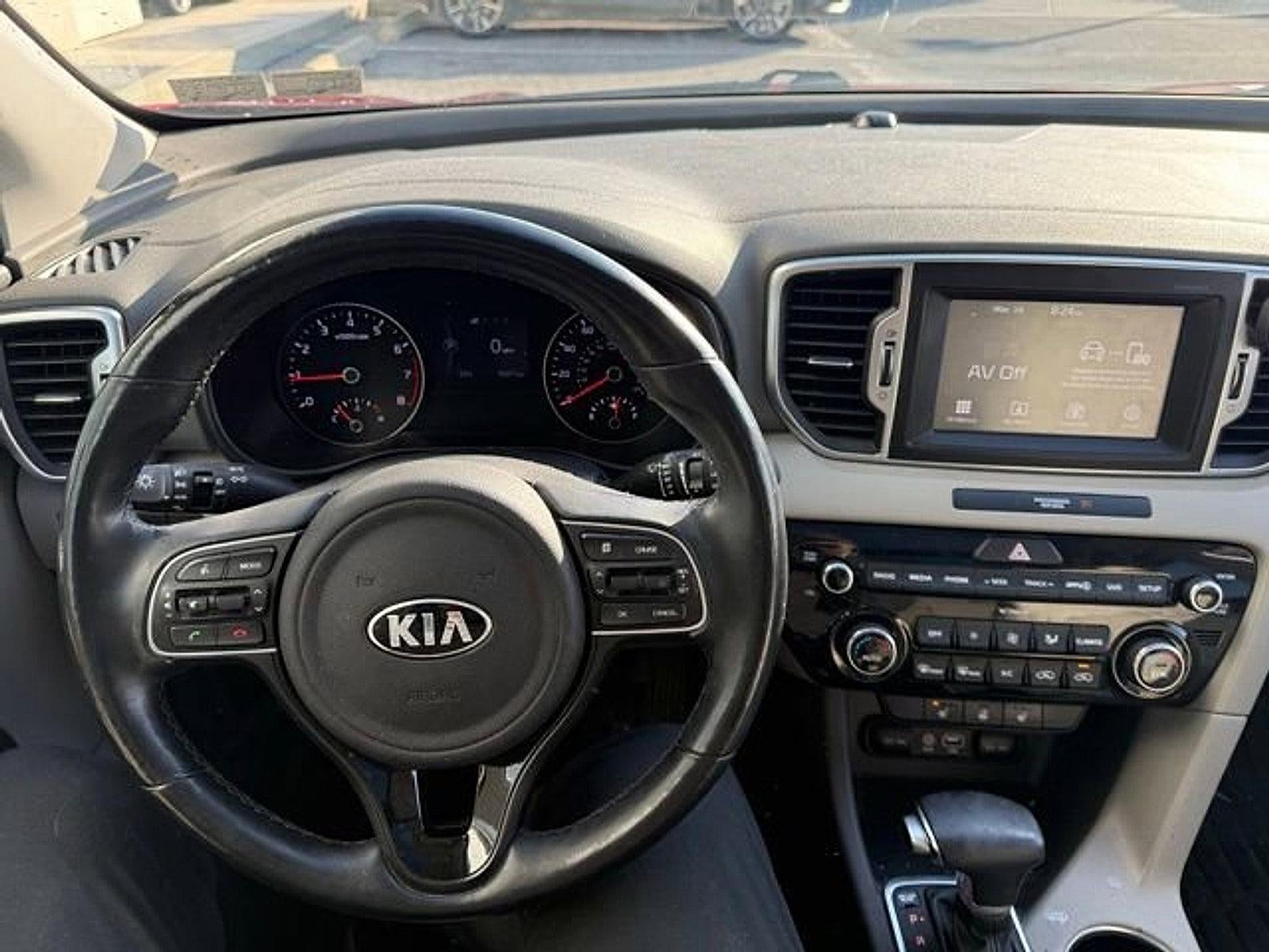2019 Kia Sportage EX AWD