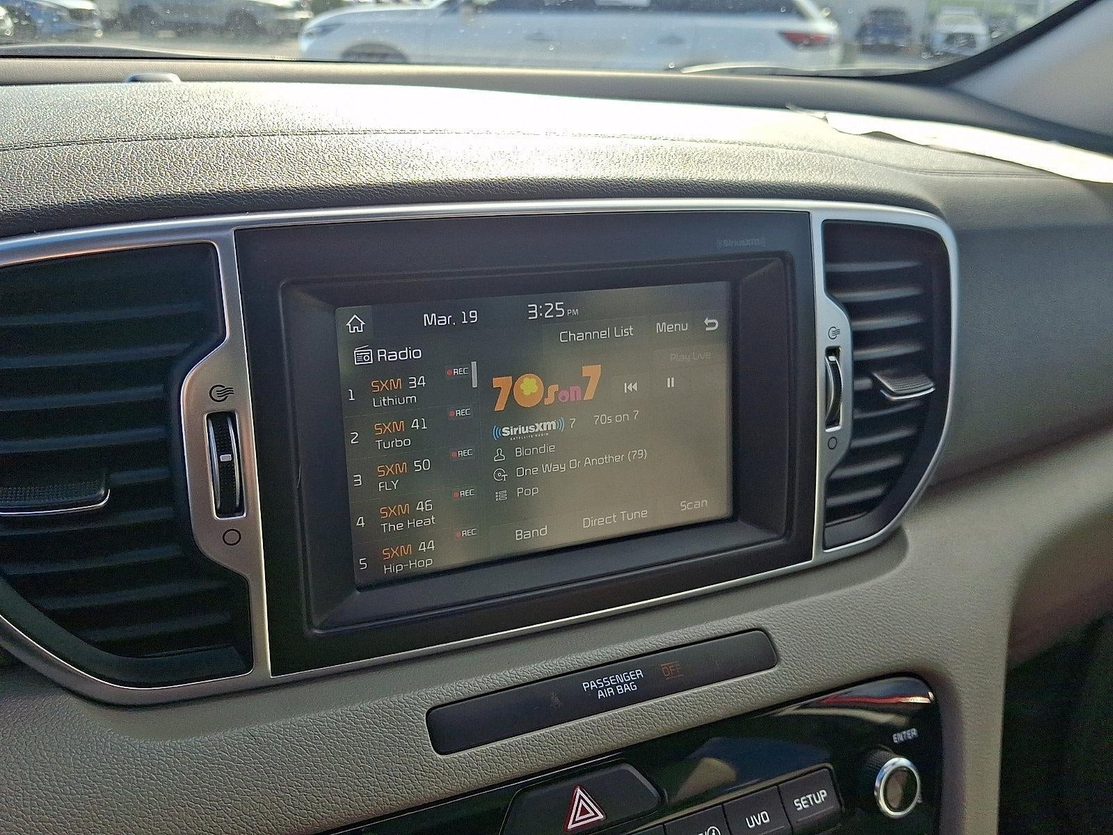 2019 Kia Sportage EX AWD