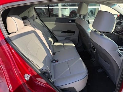 2019 Kia Sportage EX AWD