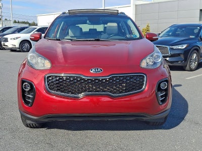 2019 Kia Sportage EX AWD