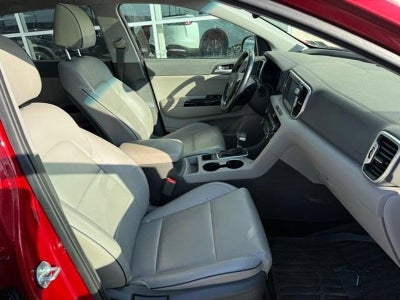 2019 Kia Sportage EX AWD