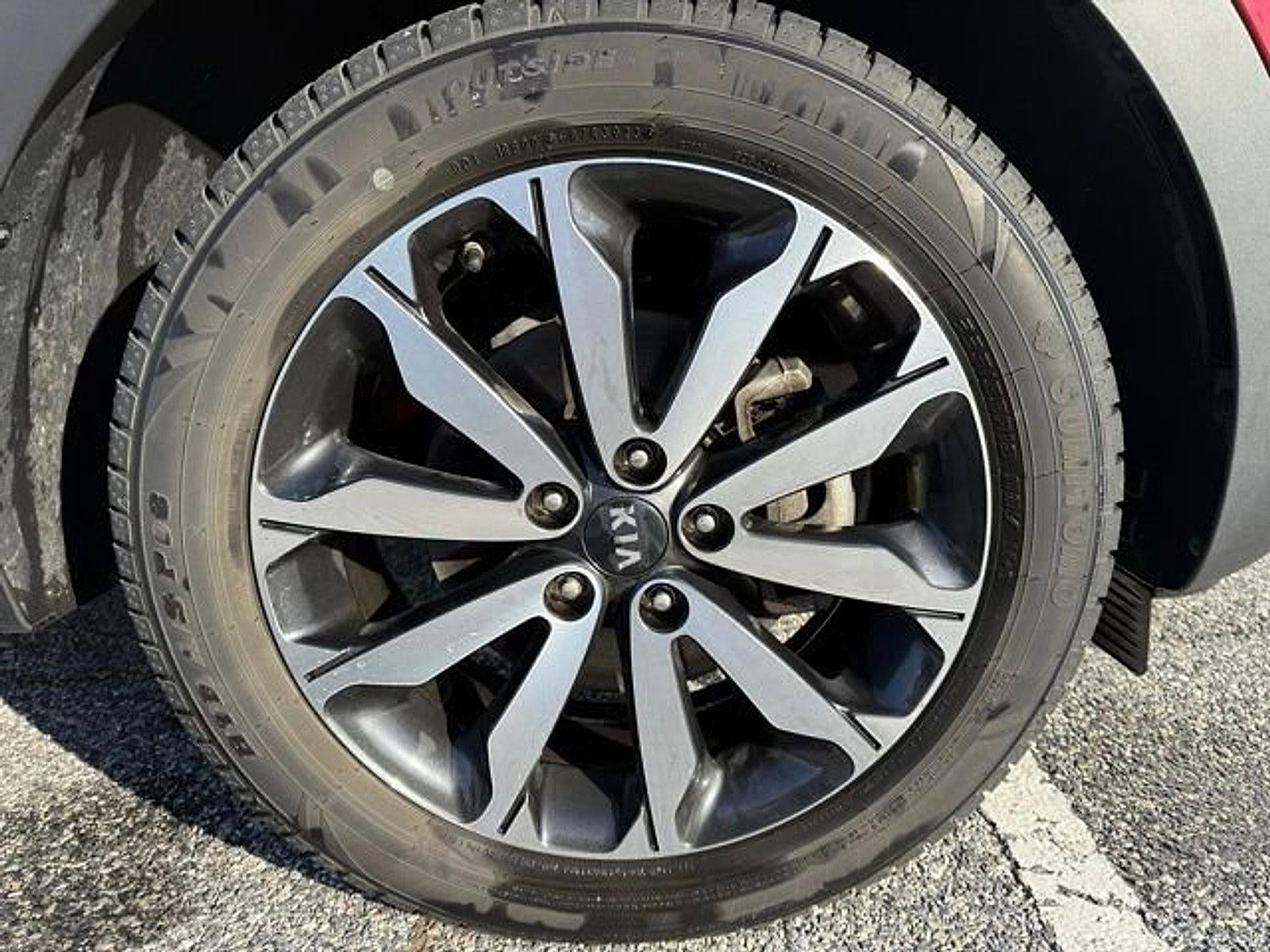 2019 Kia Sportage EX AWD