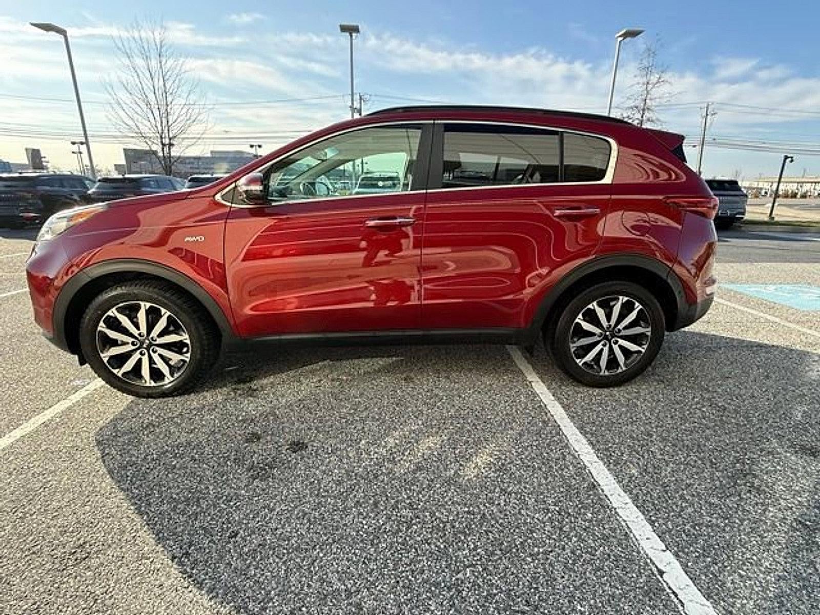 2019 Kia Sportage EX AWD