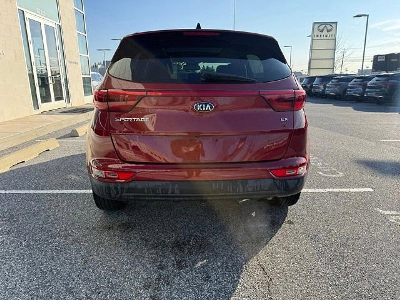 2019 Kia Sportage EX AWD
