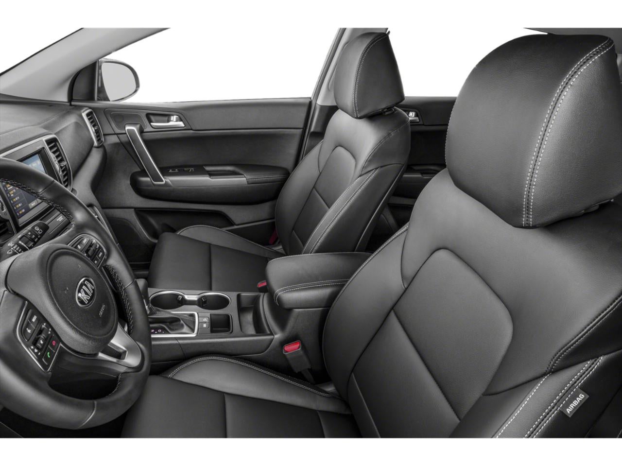 2019 Kia Sportage EX AWD