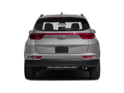 2019 Kia Sportage EX AWD