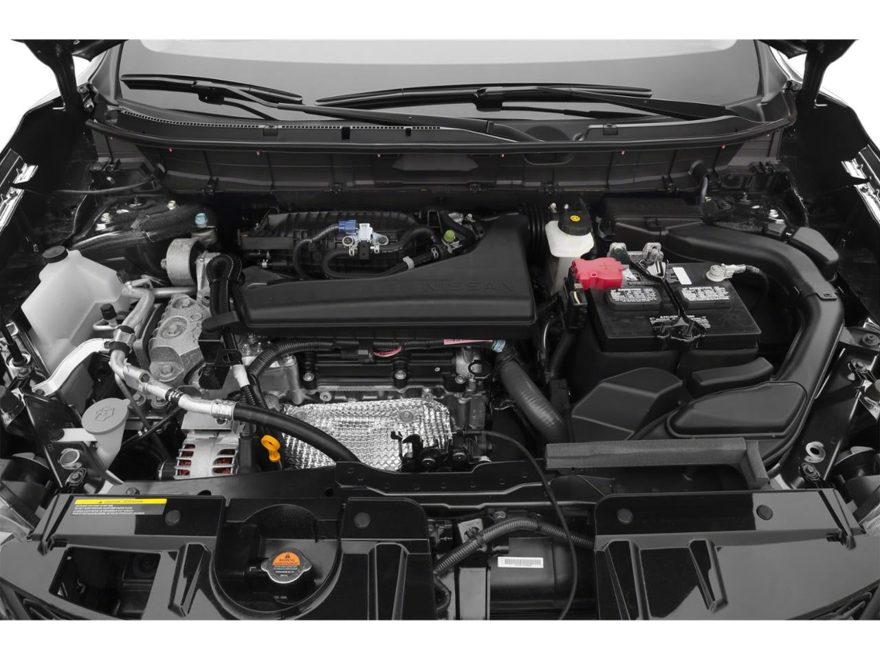 2015 Nissan Rogue AWD 4dr SV