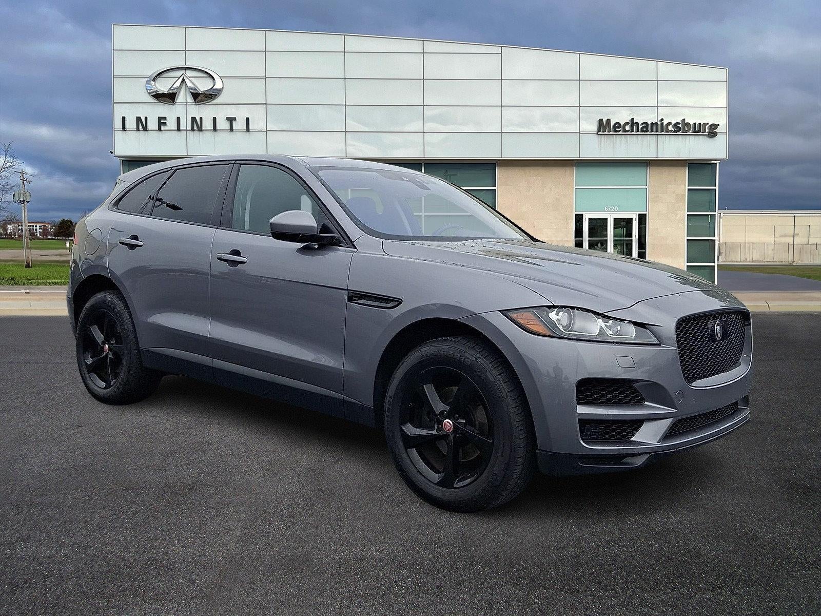 2020 Jaguar F-PACE 25t Prestige AWD