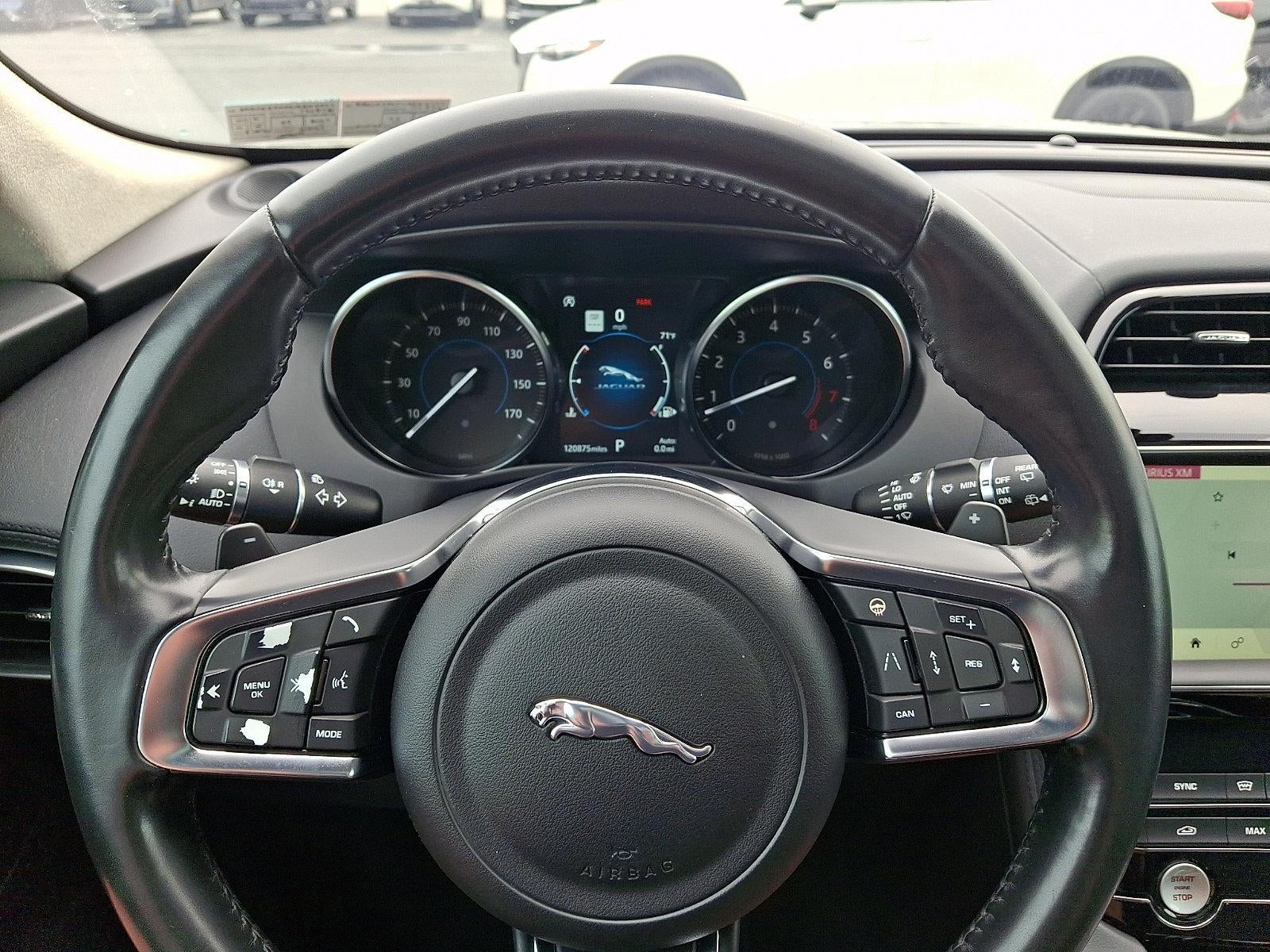 2020 Jaguar F-PACE 25t Prestige AWD