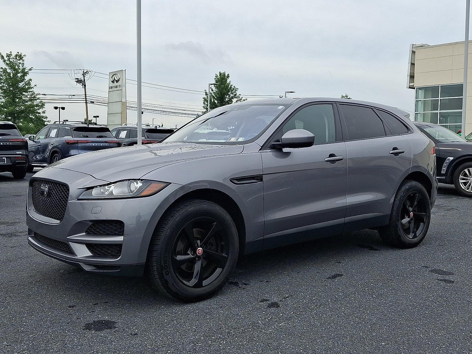 2020 Jaguar F-PACE 25t Prestige AWD