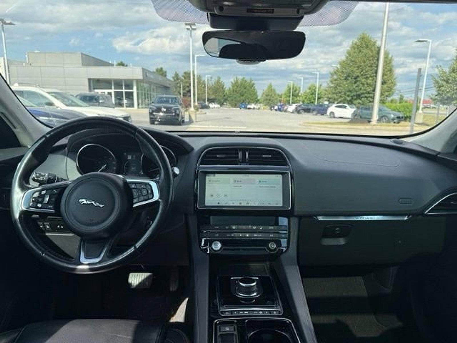 2020 Jaguar F-PACE 25t Prestige AWD