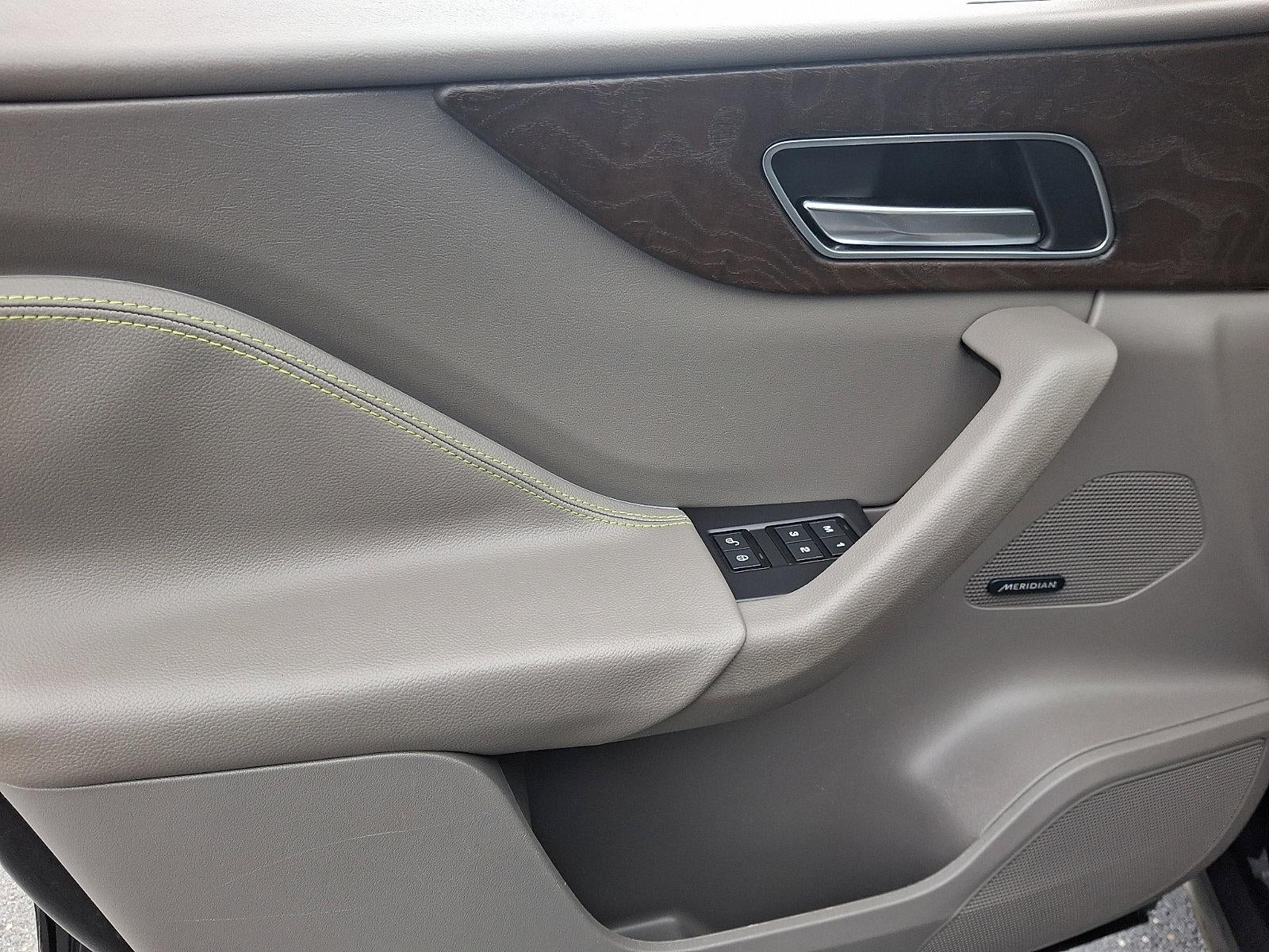 2018 Jaguar F-PACE 35t R-Sport AWD