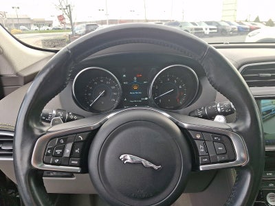 2018 Jaguar F-PACE 35t R-Sport AWD