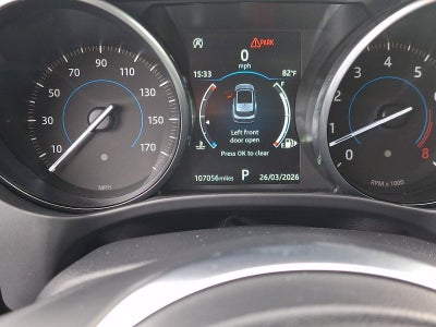 2018 Jaguar F-PACE 35t R-Sport AWD