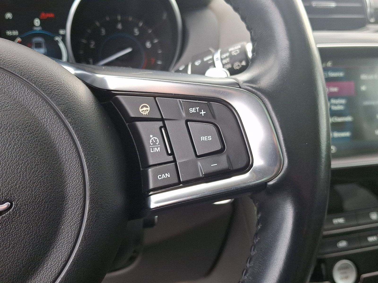 2018 Jaguar F-PACE 35t R-Sport AWD