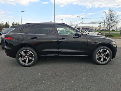 2018 Jaguar F-PACE 35t R-Sport AWD
