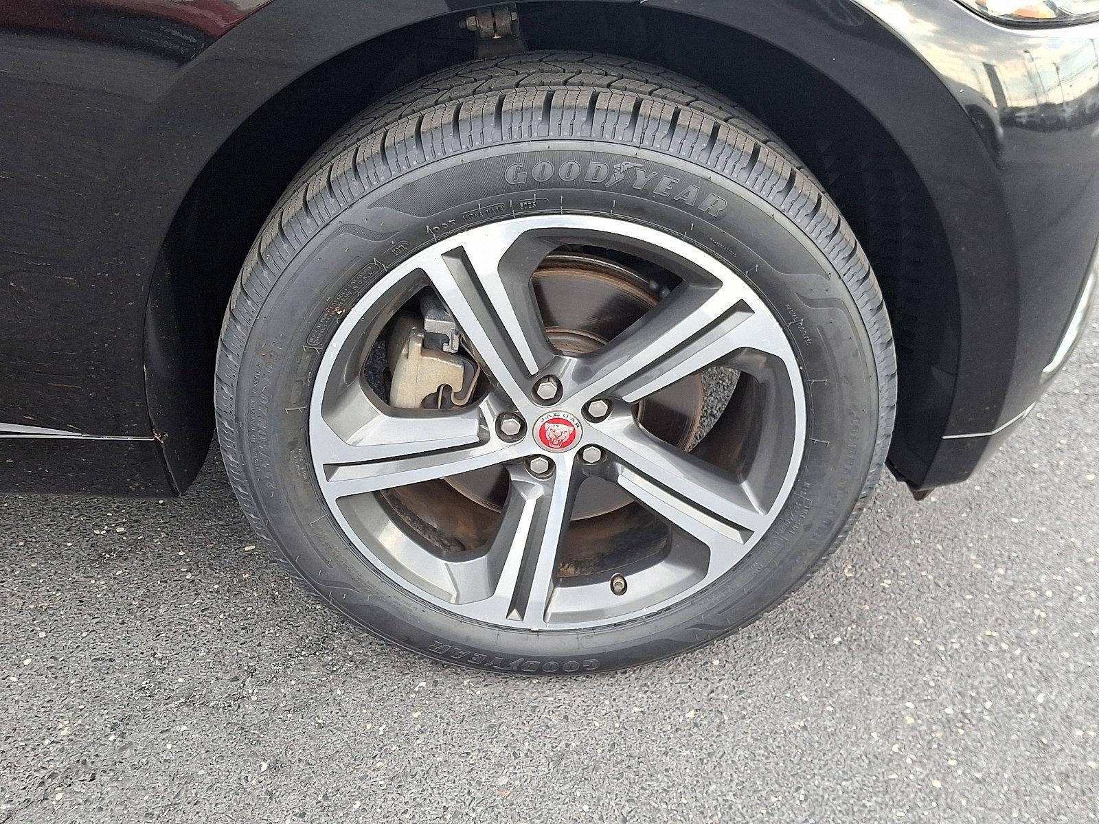 2018 Jaguar F-PACE 35t R-Sport AWD