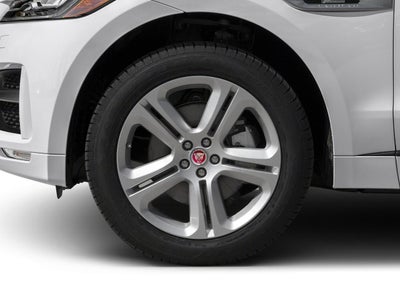 2018 Jaguar F-PACE 35t R-Sport AWD