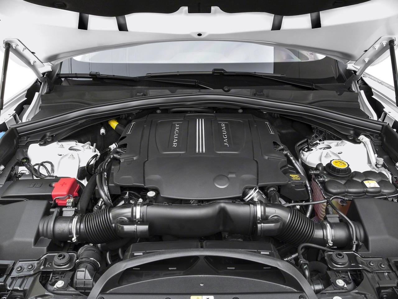 2018 Jaguar F-PACE 35t R-Sport AWD