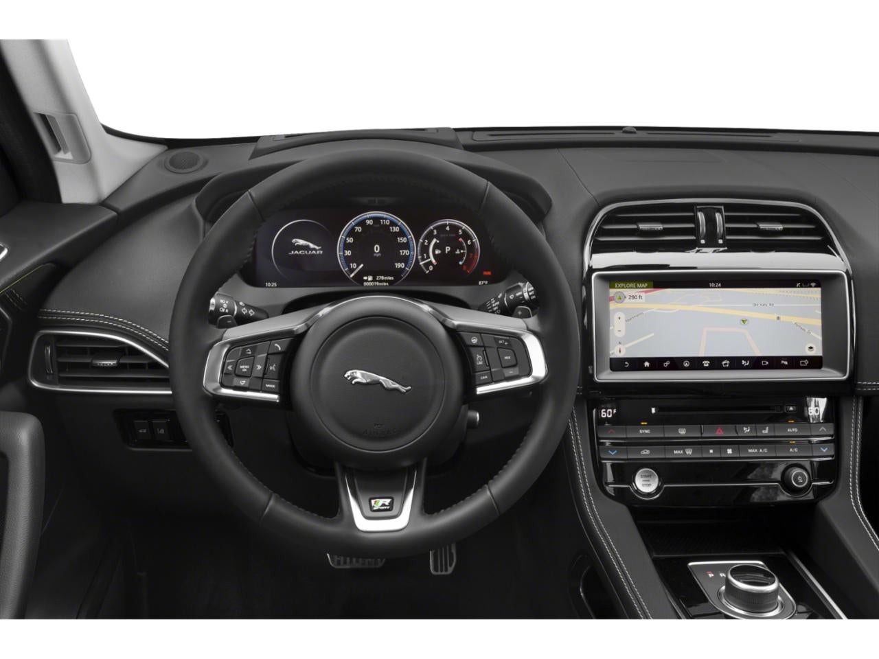 2018 Jaguar F-PACE 35t R-Sport AWD