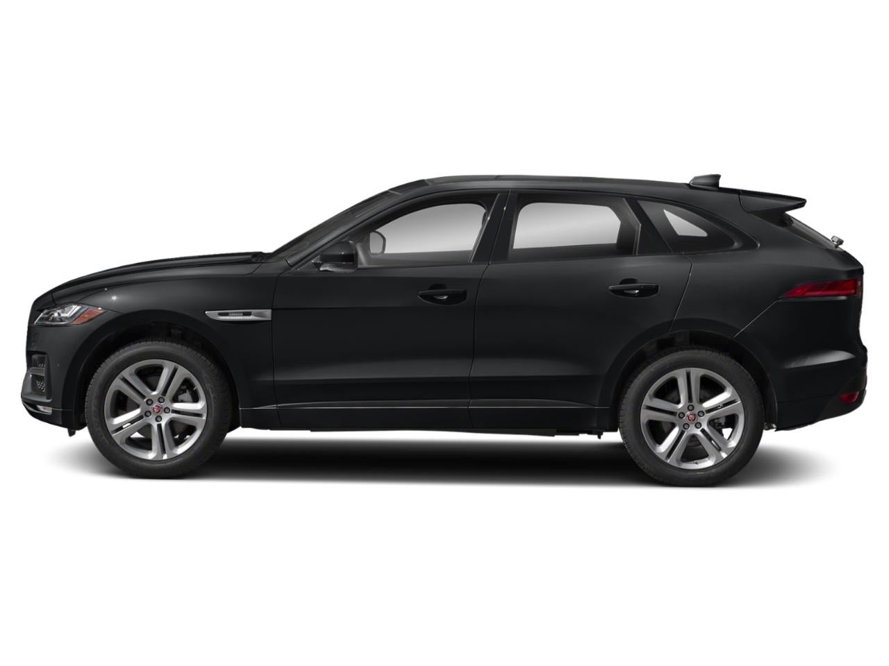 2018 Jaguar F-PACE 35t R-Sport AWD