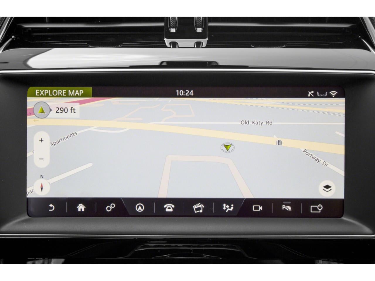 2018 Jaguar F-PACE 35t R-Sport AWD