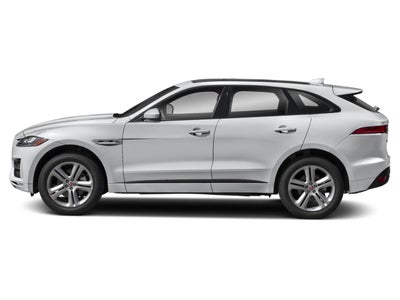 2018 Jaguar F-PACE 35t R-Sport AWD